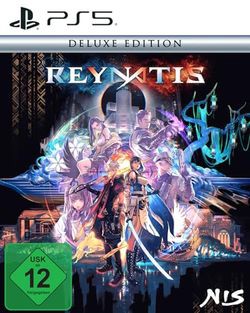 NIS America REYNATIS Deluxe Edition PS5 NIS America REYNATIS Deluxe Edition PS5