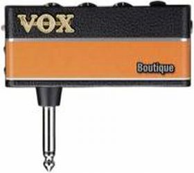 VOX amPlug 3 Boutique VOX amPlug 3 Boutique