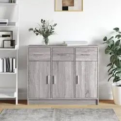 vidaXL Sideboard 91x28x75 cm (823008) vidaXL Sideboard 91x28x75 cm (823008)