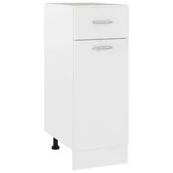 vidaXL Schubunterschrank Holzwerkstoff (801204) vidaXL Schubunterschrank Holzwerkstoff (801204)