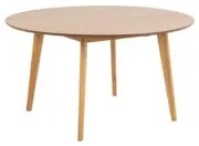 AC Design Furniture Esstisch Roxby apaļš 140 cm AC Design Furniture Esstisch Roxby apaļš 140 cm