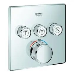 Grohe Grohtherm SmartControl Termostats (29157LS0) Grohe Grohtherm SmartControl Termostats (29157LS0)