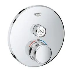 Grohe Grohtherm SmartControl Termostats (29118000) Grohe Grohtherm SmartControl Termostats (29118000)
