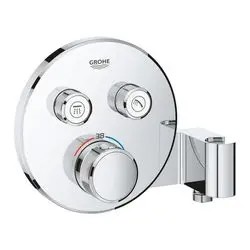 Grohe Grohtherm SmartControl Termostats (29120000) Grohe Grohtherm SmartControl Termostats (29120000)