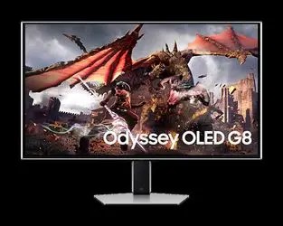 Samsung Odyssey G8 (LS32DG802SUXEN) Samsung Odyssey G8 (LS32DG802SUXEN)