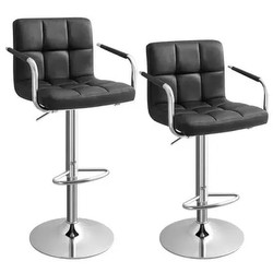 Songmics Barstūres ar roku balstu 2 gab. (LJB93) Songmics Barstūres ar roku balstu 2 gab. (LJB93)