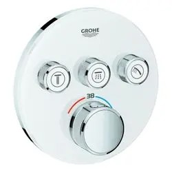 Grohe Grohtherm SmartControl Termostats (29904LS0) Grohe Grohtherm SmartControl Termostats (29904LS0)