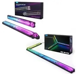 Govee Gaming sienas lampa (H6063312) Govee Gaming sienas lampa (H6063312)