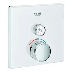 Grohe Grohtherm SmartControl termostats (29153LS0) Grohe Grohtherm SmartControl termostats (29153LS0)