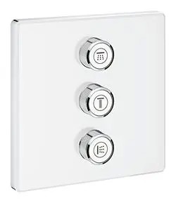 Grohe Grohtherm SmartControl Kontrollfeld (29158LS0) Grohe Grohtherm SmartControl Kontrollfeld (29158LS0)