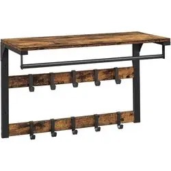 Vasagle Wandgarderobe (LCR101) Vasagle Wandgarderobe (LCR101)