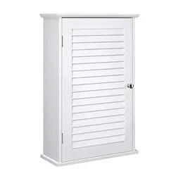 Vasagle Wandschrank (BBC24WT) Vasagle Wandschrank (BBC24WT)