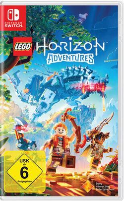 Sony LEGO Horizon Adventures Switch Sony LEGO Horizon Adventures Switch