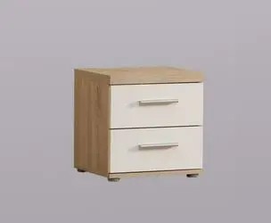 FORTE Winnie naktsgaldiņš (WNK08) FORTE Winnie naktsgaldiņš (WNK08)