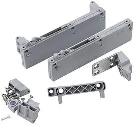 FORTE Durvju amortizators 2 gab. komplekts (IZH02) FORTE Durvju amortizators 2 gab. komplekts (IZH02)