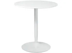 HOMCOM Ēdamgalds ar tērauda kāju 70 x 75 cm HOMCOM Ēdamgalds ar tērauda kāju 70 x 75 cm