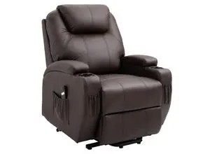 HOMCOM Krēsls ar pacelšanas palīdzību 84 x 92 x 109 cm HOMCOM Krēsls ar pacelšanas palīdzību 84 x 92 x 109 cm