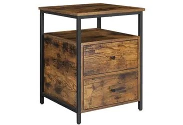 Vasagle Naktsgaldiņš LET067B01 Vasagle Naktsgaldiņš LET067B01