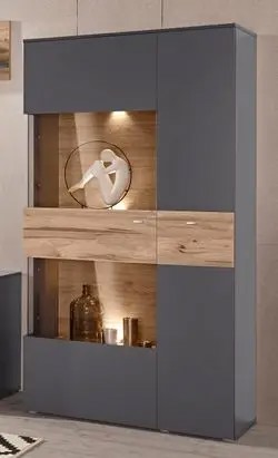 FORTE Como Vitrine 90,1 x 168,1 x 41,3 cm FORTE Como Vitrine 90,1 x 168,1 x 41,3 cm