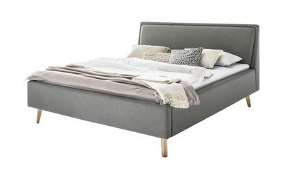 meise.möbel Frieda polsterēta gulta 180 x 200 cm (bez gultas kastes) meise.möbel Frieda polsterēta gulta 180 x 200 cm (bez gultas kastes)