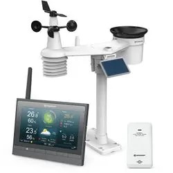 Bresser MeteoChamp HD WLAN 7-in-1 Bresser MeteoChamp HD WLAN 7-in-1
