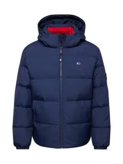 Tommy Hilfiger Essential Down Jacket vīriešiem Tommy Hilfiger Essential Down Jacket vīriešiem