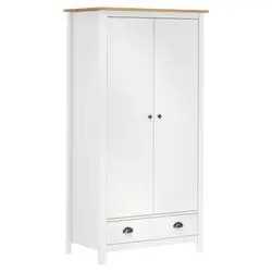 vidaXL Kleiderschrank ar 2 durvīm (288950) vidaXL Kleiderschrank ar 2 durvīm (288950)