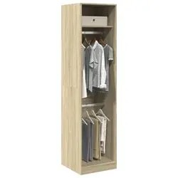 vidaXL Kleiderschrank 50 x 50 x 200 cm (3307785) vidaXL Kleiderschrank 50 x 50 x 200 cm (3307785)