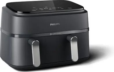 Philips 3000 Series Airfryer Dual Basket NA351/00 Philips 3000 Series Airfryer Dual Basket NA351/00