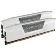 Corsair Vengeance DDR5-5600 32GB komplekts (K32GX5M2B5600C40W) Corsair Vengeance DDR5-5600 32GB komplekts (K32GX5M2B5600C40W)