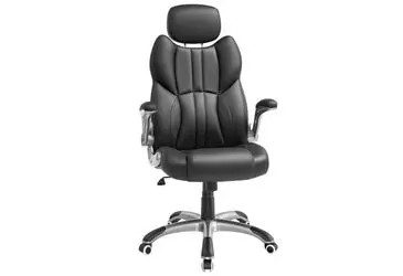 Songmics Biroja krēsls ar regulējamiem roku balstiem (OBG065) Songmics Biroja krēsls ar regulējamiem roku balstiem (OBG065)