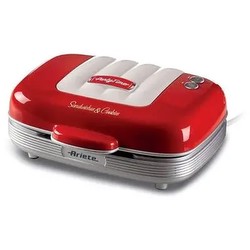 Ariete Sandwiches & Cookies Party Time 1972 sarkans Ariete Sandwiches & Cookies Party Time 1972 sarkans