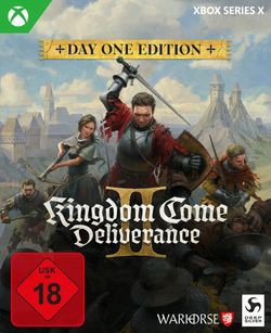 Deep Silver Kingdom Come Deliverance II Day One Xbox One Deep Silver Kingdom Come Deliverance II Day One Xbox One