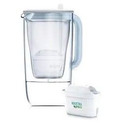Brita Wasserfilter Aufsatz 2,5 l stikla kanna (1050452) Brita Wasserfilter Aufsatz 2,5 l stikla kanna (1050452)
