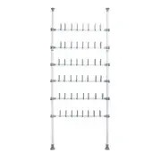 Wenko Mod. Herkules apavu plaukts 48 pāriem apavu Wenko Mod. Herkules apavu plaukts 48 pāriem apavu