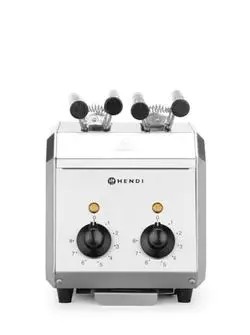 Hendi Sandwichtoaster (261163) Hendi Sandwichtoaster (261163)