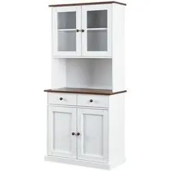 Dmora Westerland Buffetskapis 90 x 190 cm Dmora Westerland Buffetskapis 90 x 190 cm