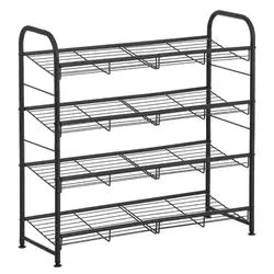 Songmics Cassy metāla apavu plaukts Songmics Cassy metāla apavu plaukts