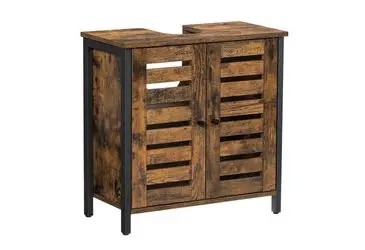 Vasagle Waschbeckenunterschrank BBC902B01 Vasagle Waschbeckenunterschrank BBC902B01