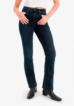 Levi's 725 High Rise Bootcut Džinsi Levi's 725 High Rise Bootcut Džinsi