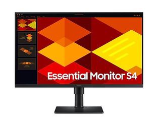 Samsung Essential Monitor S4 S40GD (LS27D402GAUXEN) Samsung Essential Monitor S4 S40GD (LS27D402GAUXEN)