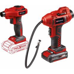 Einhell CE-AP 18+CE-CC 18+2,0 Ah Kit (2070111) Einhell CE-AP 18+CE-CC 18+2,0 Ah Kit (2070111)