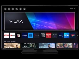 Toshiba 43" UV34 Series 43UV3463DA Toshiba 43" UV34 Series 43UV3463DA