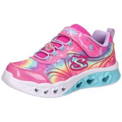 Skechers Flutter Heart Lights - Groovy Swirl Skechers Flutter Heart Lights - Groovy Swirl