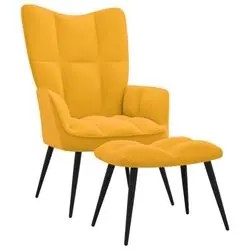 vidaXL Relaxsessel mit Hocker (328091) vidaXL Relaxsessel mit Hocker (328091)