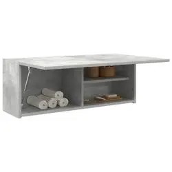 vidaXL Bad-Wandschrank 80 x 25 x 30 cm (860079) vidaXL Bad-Wandschrank 80 x 25 x 30 cm (860079)