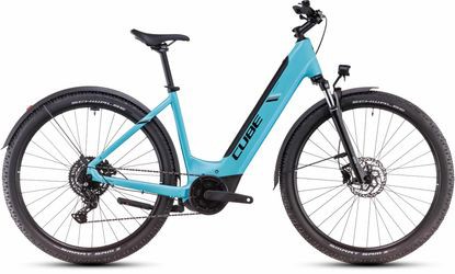 Cube Nuride Hybrid Performance 625 Allroad Wave 2025 Cube Nuride Hybrid Performance 625 Allroad Wave 2025