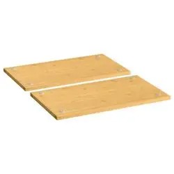 vidaXL Herdabdeckplatten 2 Stk. (352774) vidaXL Herdabdeckplatten 2 Stk. (352774)