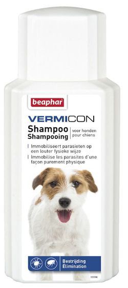 Beaphar Hunde ērču un blusu aizsardzības šampūns 250 ml Beaphar Hunde ērču un blusu aizsardzības šampūns 250 ml