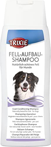 Trixie Fell-Aufbau-Shampoo 250 ml Trixie Fell-Aufbau-Shampoo 250 ml